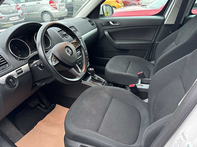 SKODA Yeti 1.4 TSI DSG Ambition