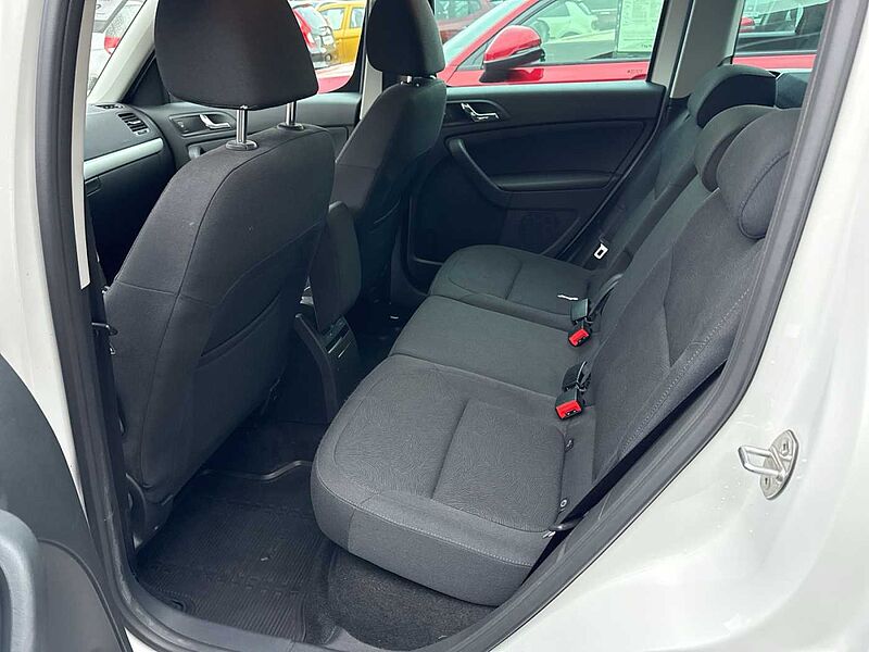 SKODA Yeti 1.4 TSI DSG Ambition