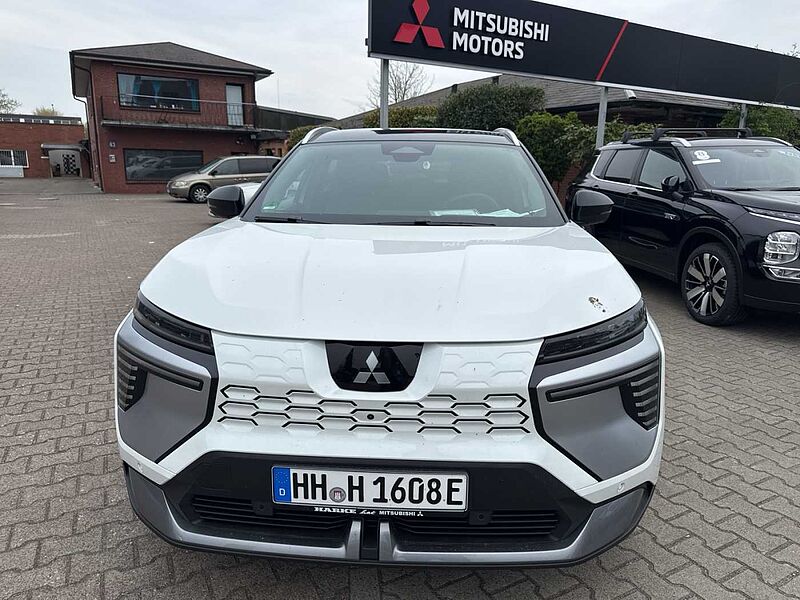 Mitsubishi Eclipse Cross Elektro Diamant Top Luxury Paket 22kw