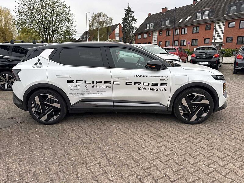 Mitsubishi Eclipse Cross Elektro Diamant Top Luxury Paket 22kw