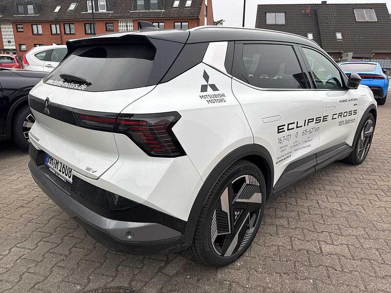 Mitsubishi Eclipse Cross Elektro Diamant Top Luxury Paket 22kw