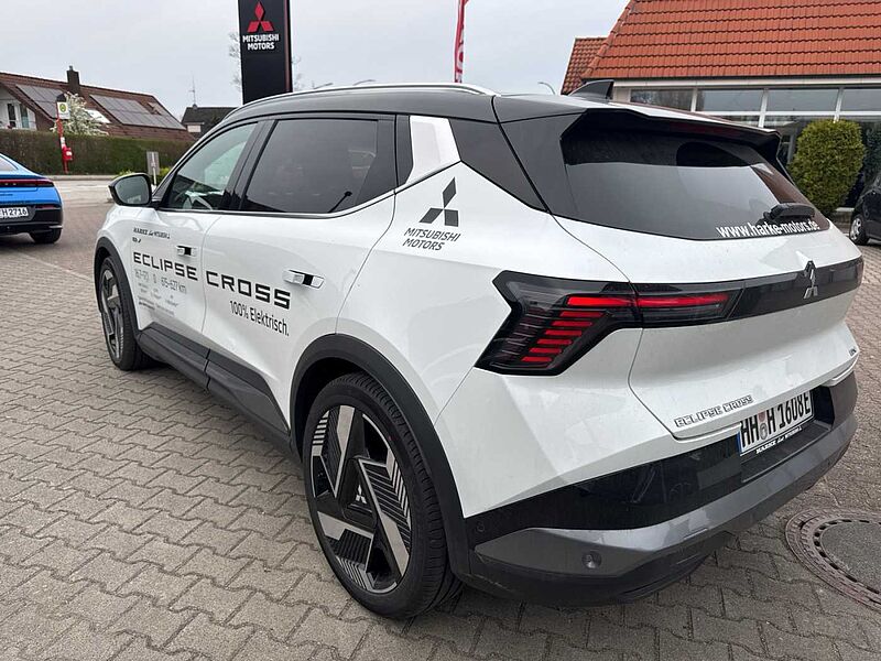 Mitsubishi Eclipse Cross Elektro Diamant Top Luxury Paket 22kw