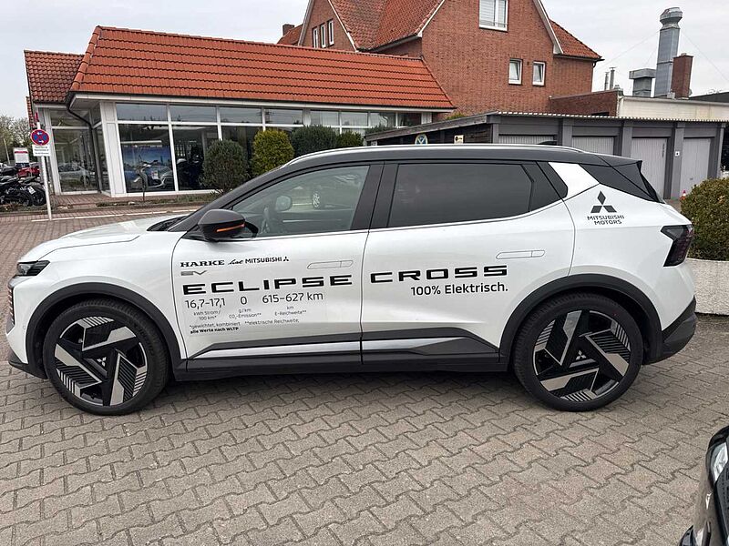 Mitsubishi Eclipse Cross Elektro Diamant Top Luxury Paket 22kw