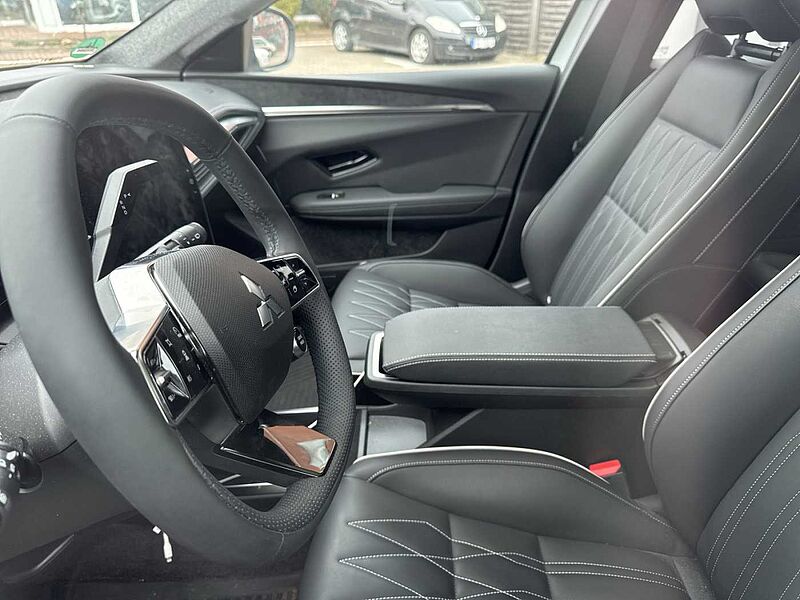 Mitsubishi Eclipse Cross Elektro Diamant Top Luxury Paket 22kw