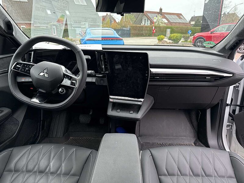 Mitsubishi Eclipse Cross Elektro Diamant Top Luxury Paket 22kw