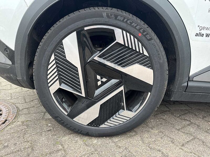 Mitsubishi Eclipse Cross Elektro Diamant Top Luxury Paket 22kw