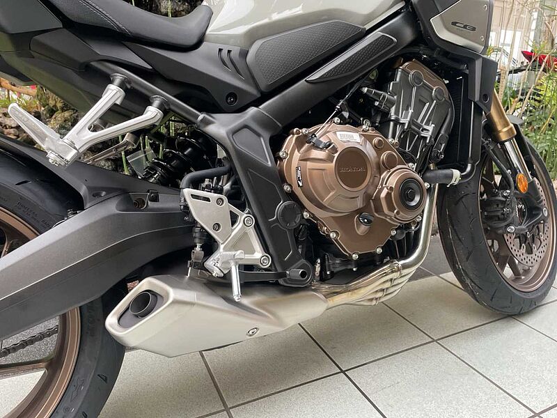 Honda CB650 R ABS  / E-Clutch 6 Jahre Garantie