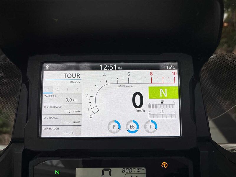 Honda NT1100 DCT ABS