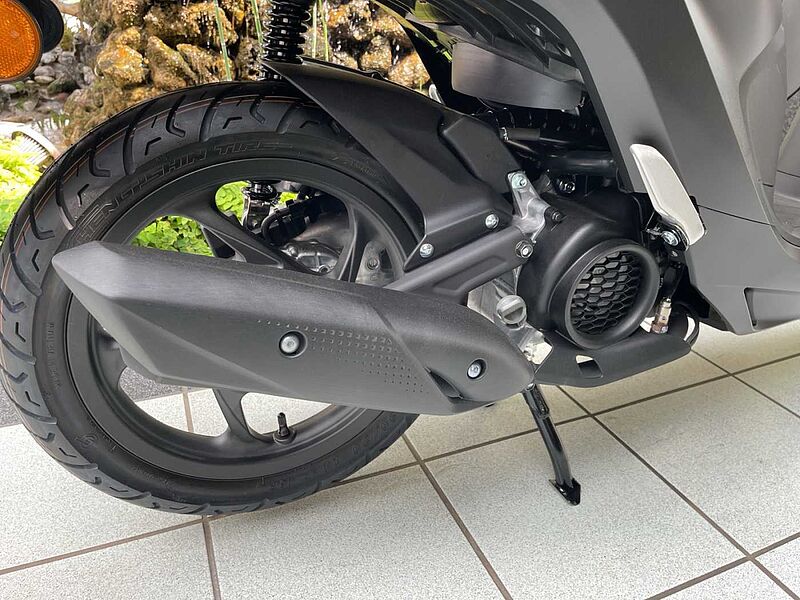 Honda Vision 110 2025 6 Jahre Garantie