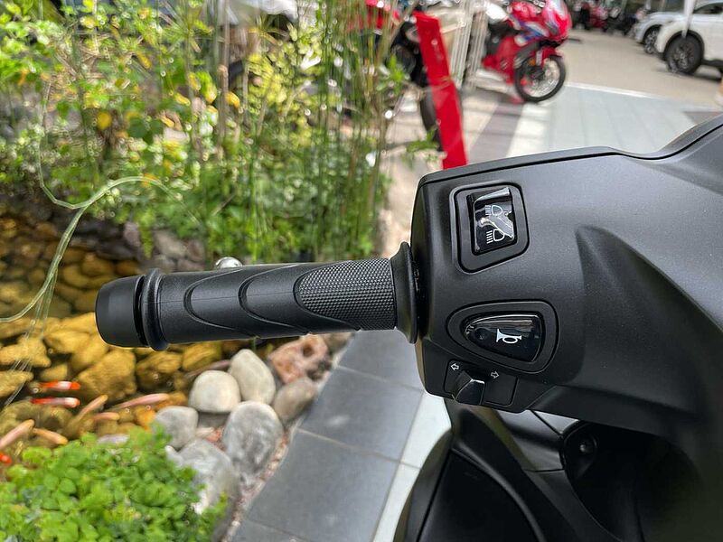 Honda Vision 110 2025 6 Jahre Garantie