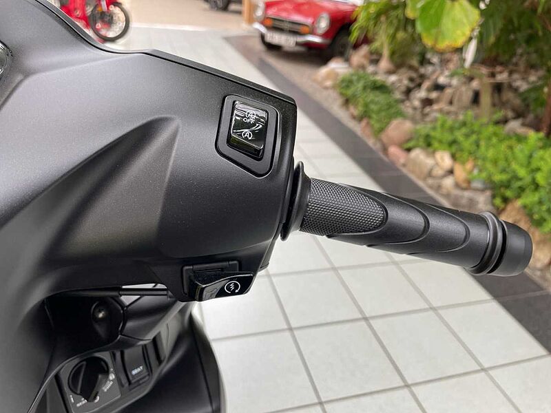 Honda Vision 110 2025 6 Jahre Garantie