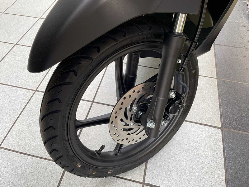 Honda Vision 110 2025 6 Jahre Garantie