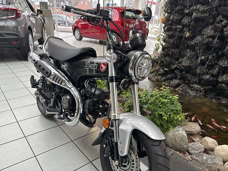 Honda DAX  ST 125 2025 6 Jahre Garantie