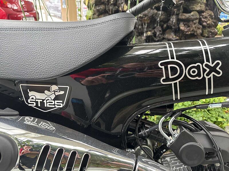 Honda DAX  ST 125 2025 6 Jahre Garantie