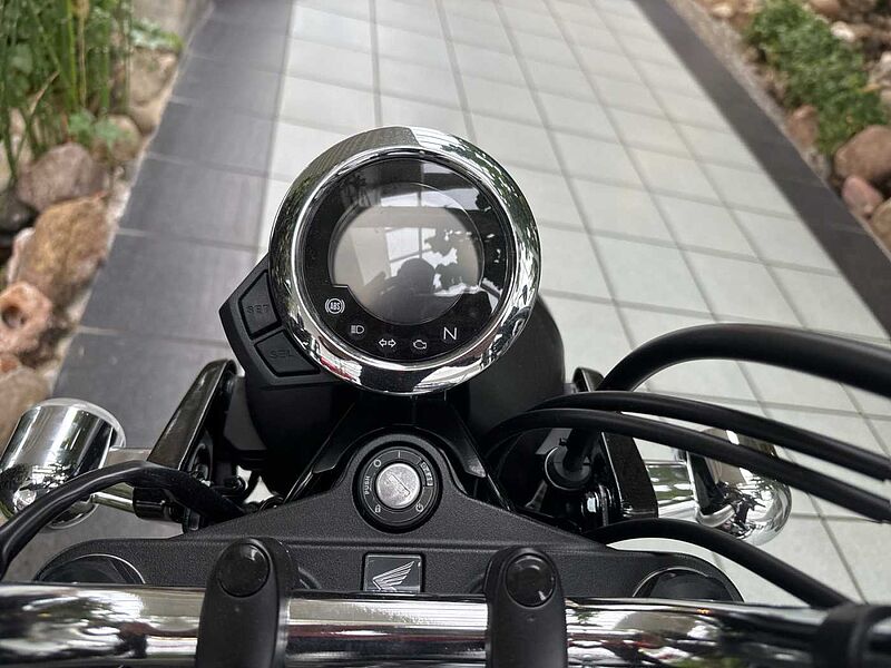 Honda DAX  ST 125 2025 6 Jahre Garantie