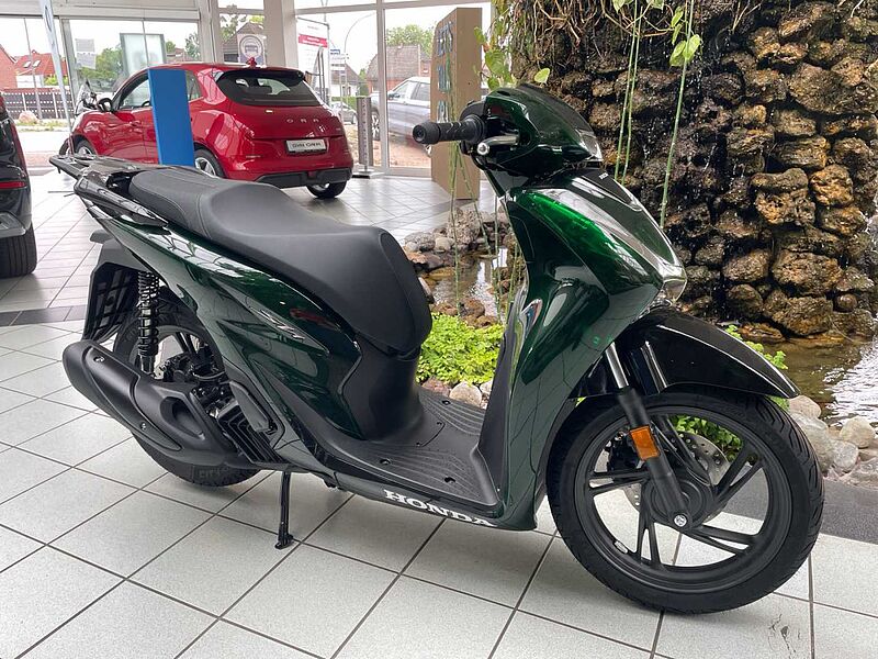 Honda SH 125 i  ABS 6 Jahre Garantie