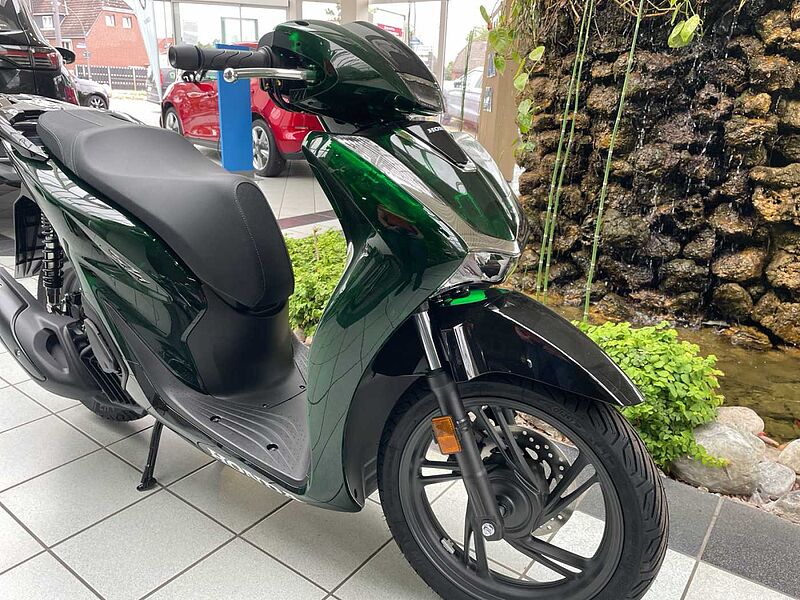 Honda SH 125 i  ABS 6 Jahre Garantie