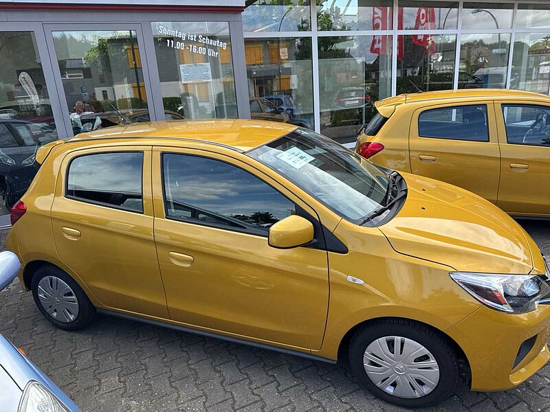 Mitsubishi Space Star 1.2 Select