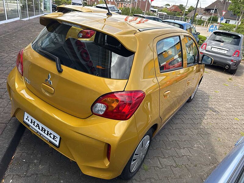 Mitsubishi Space Star 1.2 Select