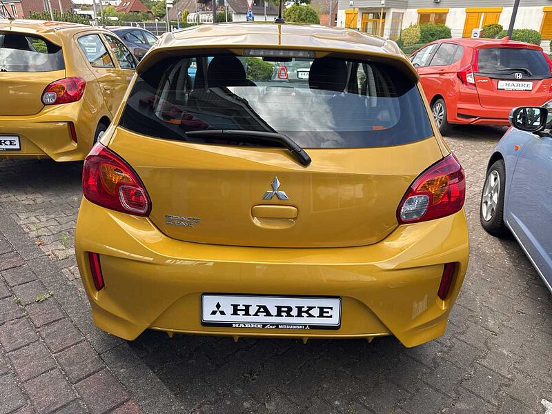 Mitsubishi Space Star 1.2 Select