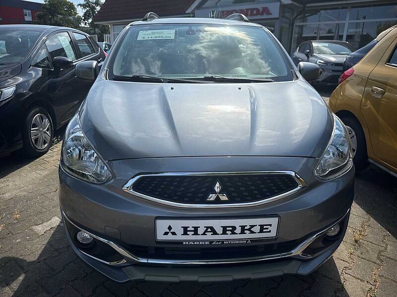 Mitsubishi Space Star 1.2 Edition 100+