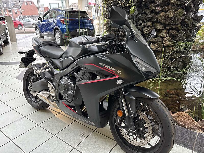 Honda CBR 650 R ABS