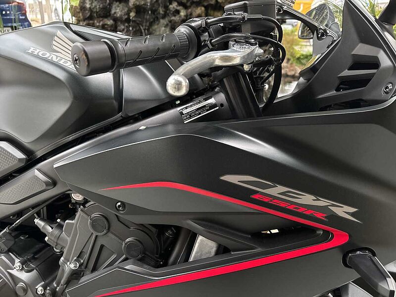 Honda CBR 650 R ABS