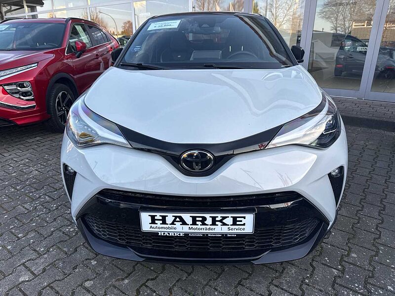 Toyota C-HR Hybrid 2.0 GR Sport