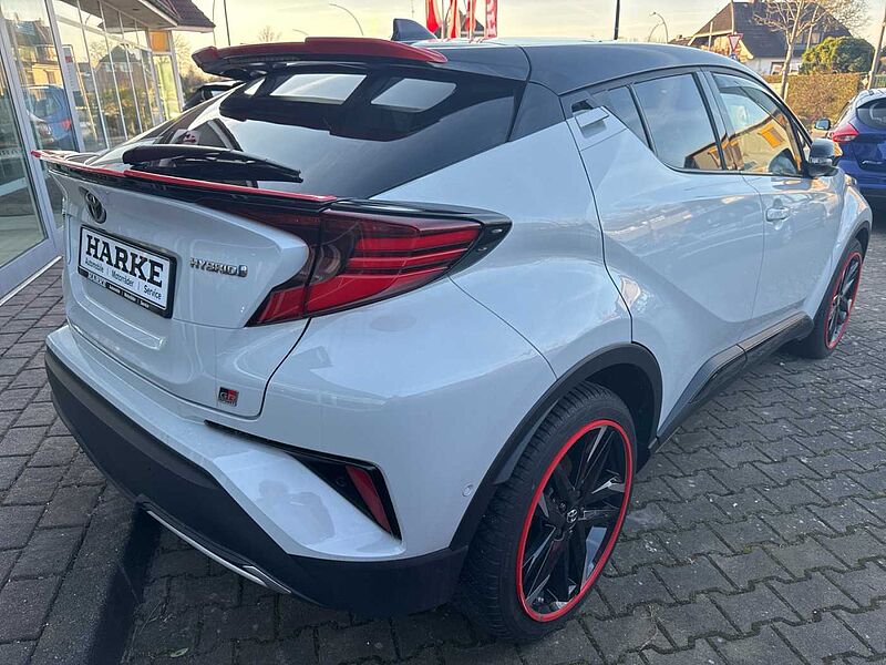 Toyota C-HR Hybrid 2.0 GR Sport