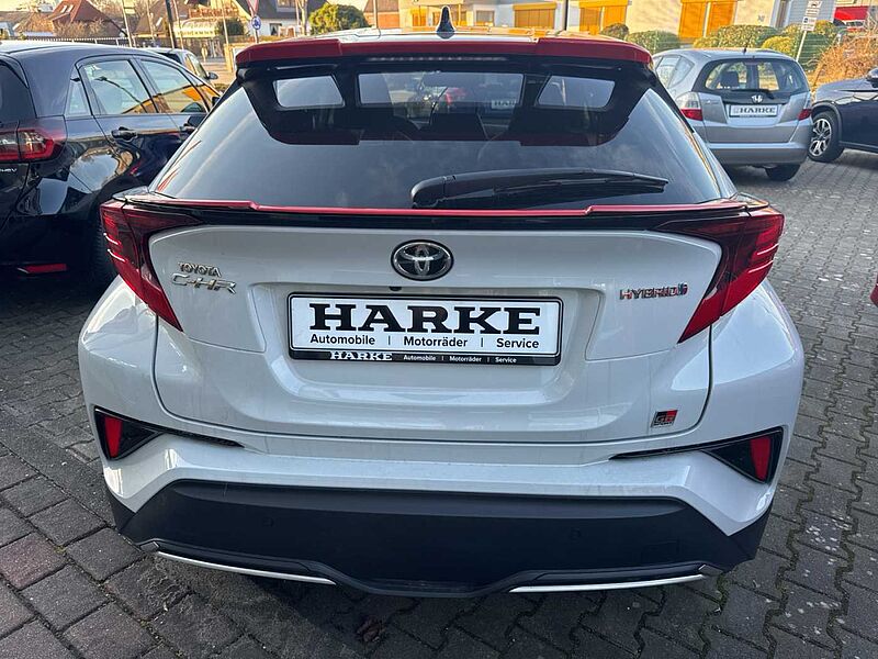 Toyota C-HR Hybrid 2.0 GR Sport