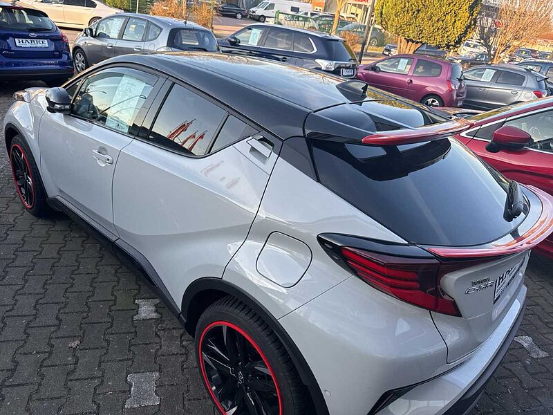 Toyota C-HR Hybrid 2.0 GR Sport