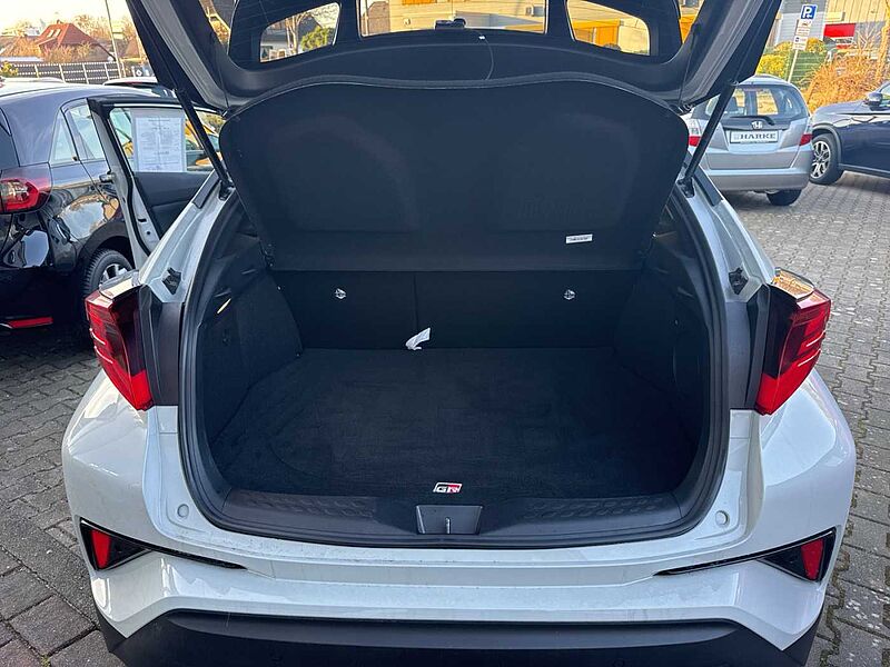 Toyota C-HR Hybrid 2.0 GR Sport