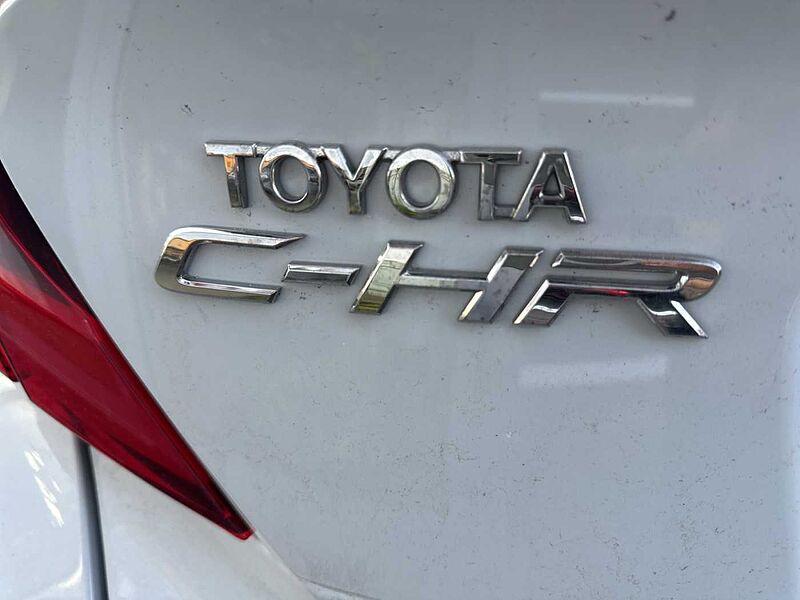 Toyota C-HR Hybrid 2.0 GR Sport