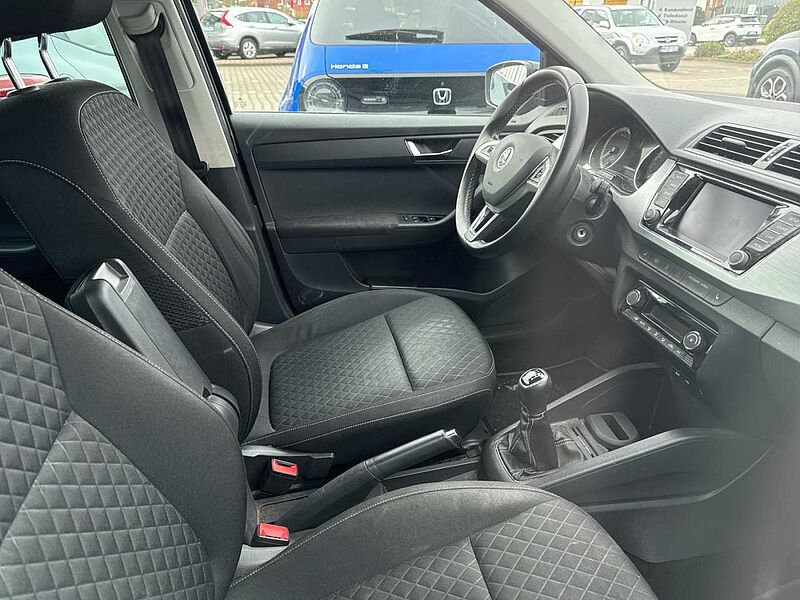 SKODA Fabia III Combi 1.2 TSI Edition