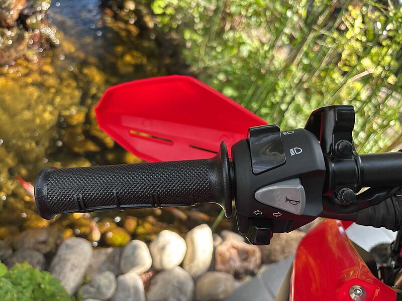 Honda CRF 300 L 2025 6 Jahre Garantie