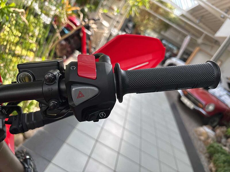 Honda CRF 300 L 2025 6 Jahre Garantie