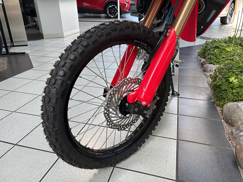 Honda CRF 300 L 2025 6 Jahre Garantie