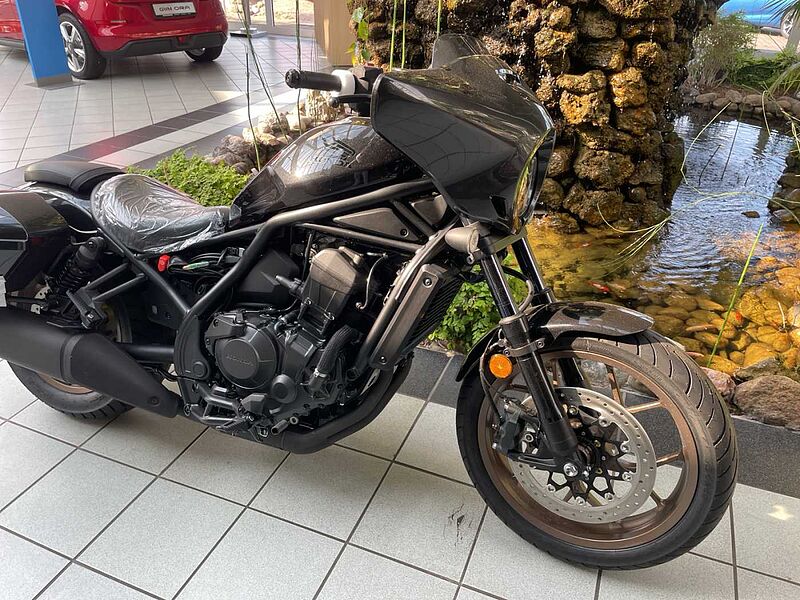 Honda CMX 1100 Rebel Tour