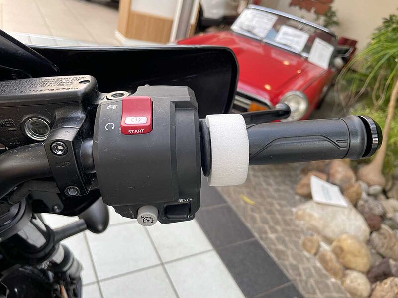 Honda CMX 1100 Rebel Tour