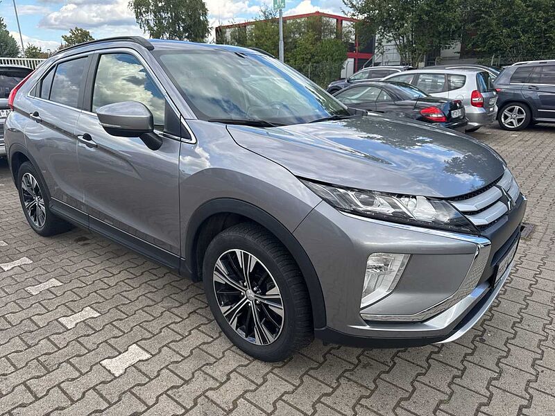 Mitsubishi Eclipse Cross 1.5 T-MIVEC 2WD Diamant+