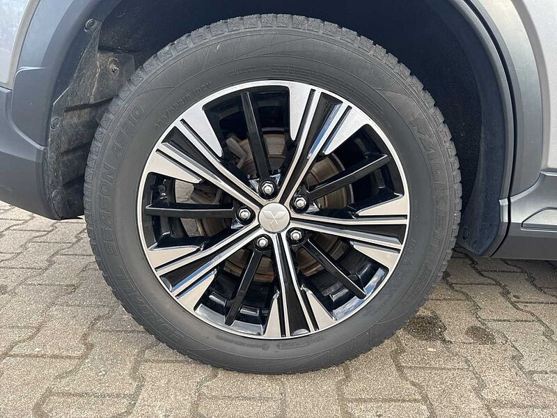 Mitsubishi Eclipse Cross 1.5 T-MIVEC 2WD Diamant+