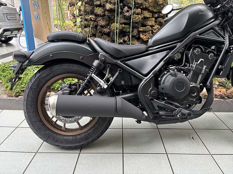 Honda CMX 500 Rebel Special Edition 2025