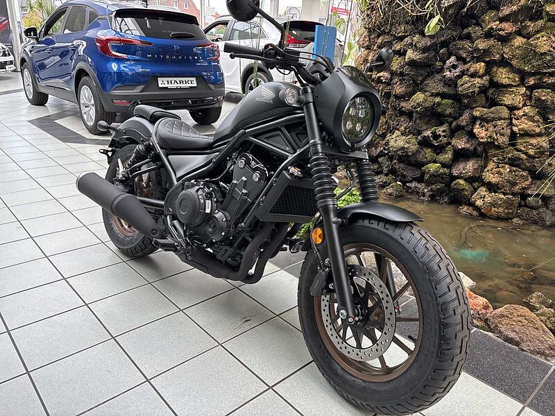 Honda CMX 500 Rebel Special Edition 2025