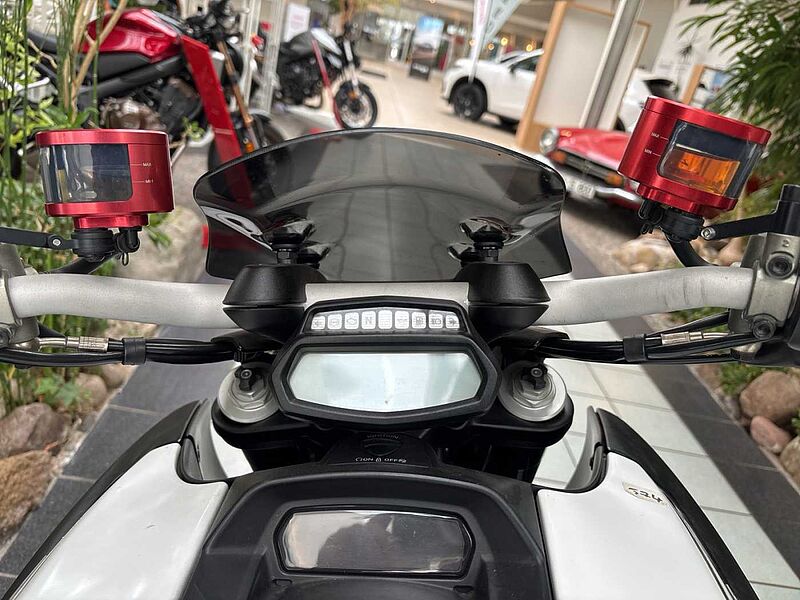 Ducati Diavel Carbon Special Edition 1198ccm