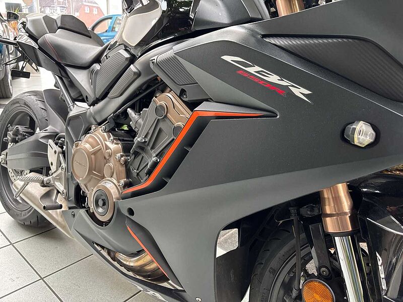 Honda CBR 650R