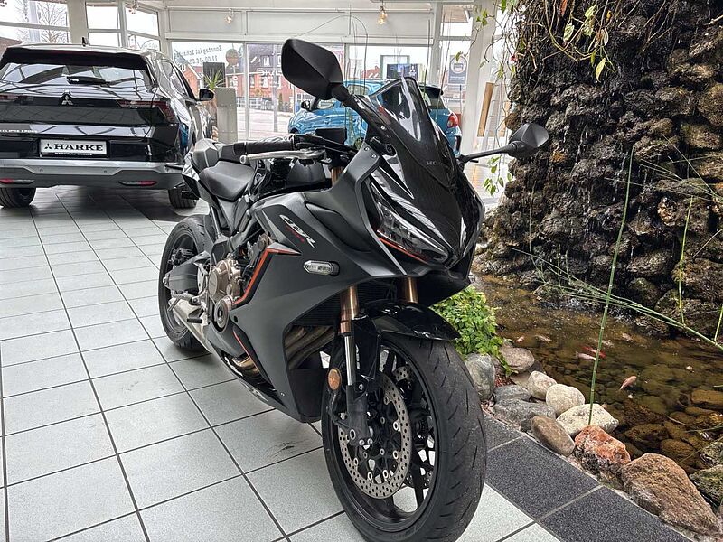 Honda CBR 650R