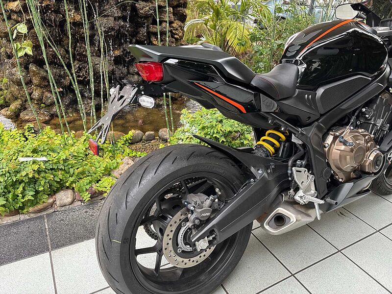 Honda CBR 650R
