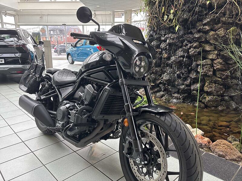 Honda CMX 1100 Rebel DCT