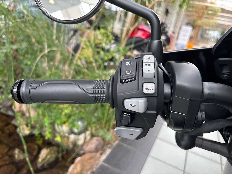 Honda CMX 1100 Rebel DCT