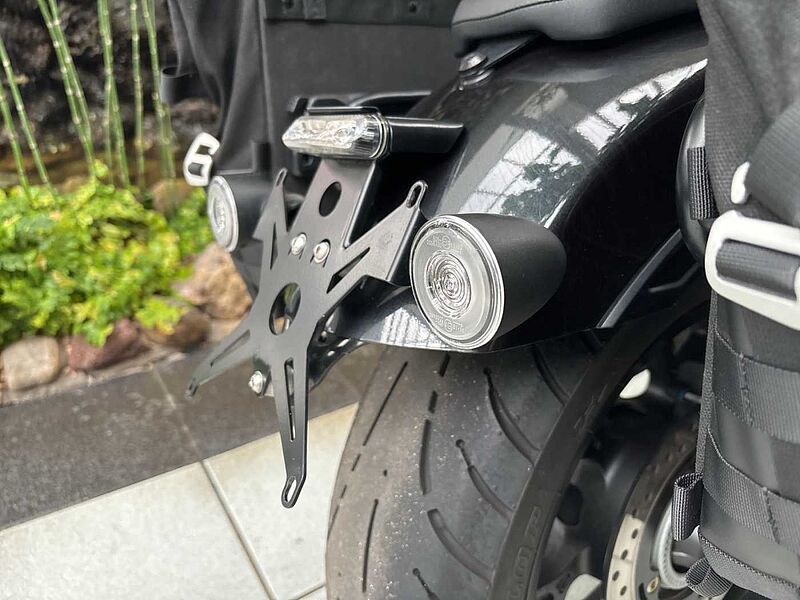 Honda CMX 1100 Rebel DCT